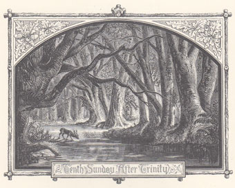 From Catherine Winkworth: Lyra Germanica: Hymns for the Sundays ... , 1862, 151.